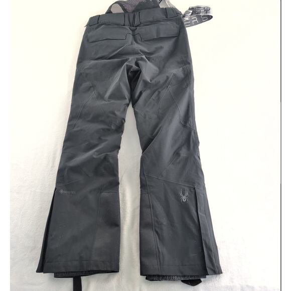 Spyder Gore-Tex Dare Ski Snowboard Insulated Adjustable Overalls Men's Small Reg - Picture 12 of 16